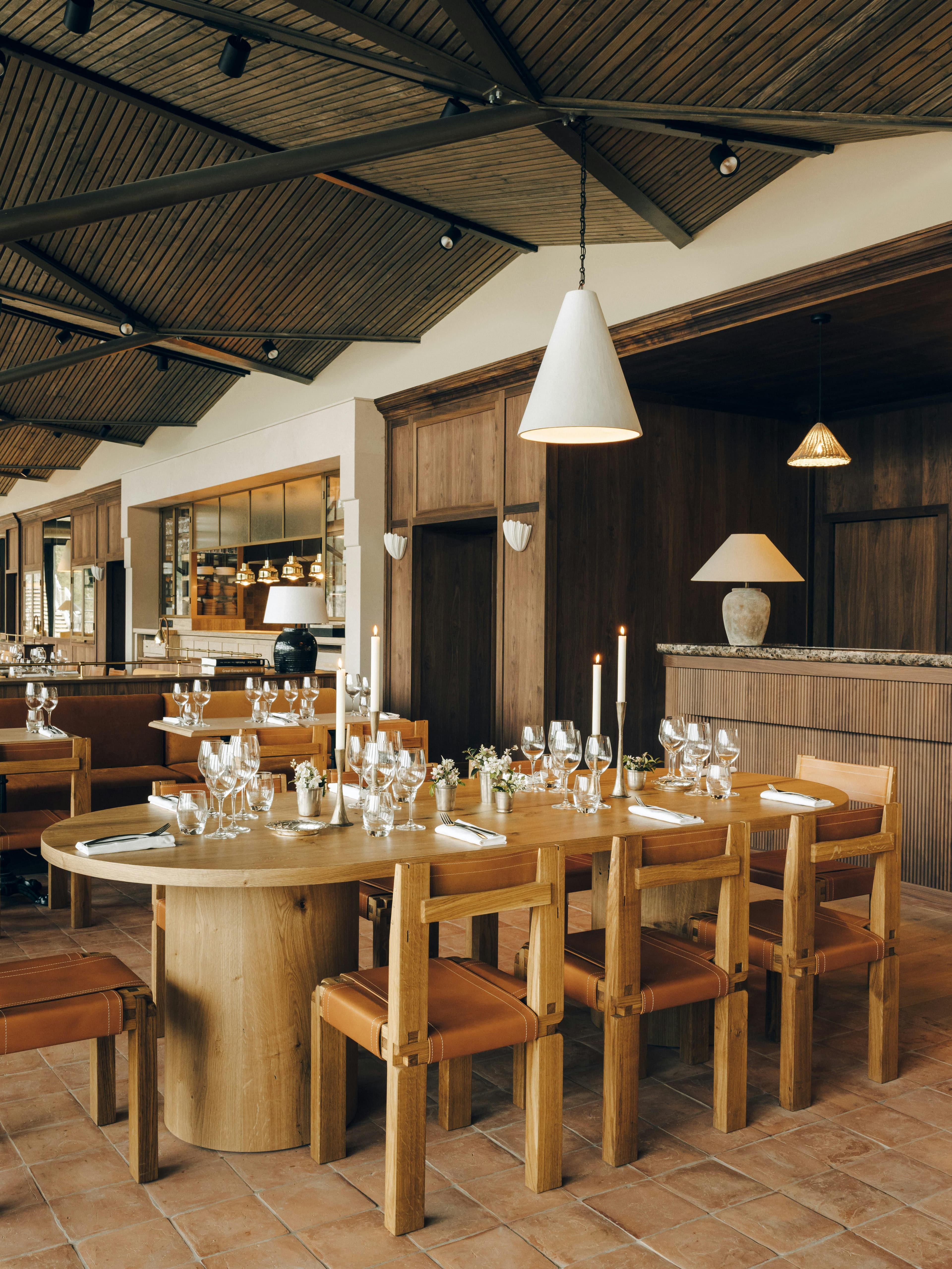 LE PERCHOIR Y RESTAURANT