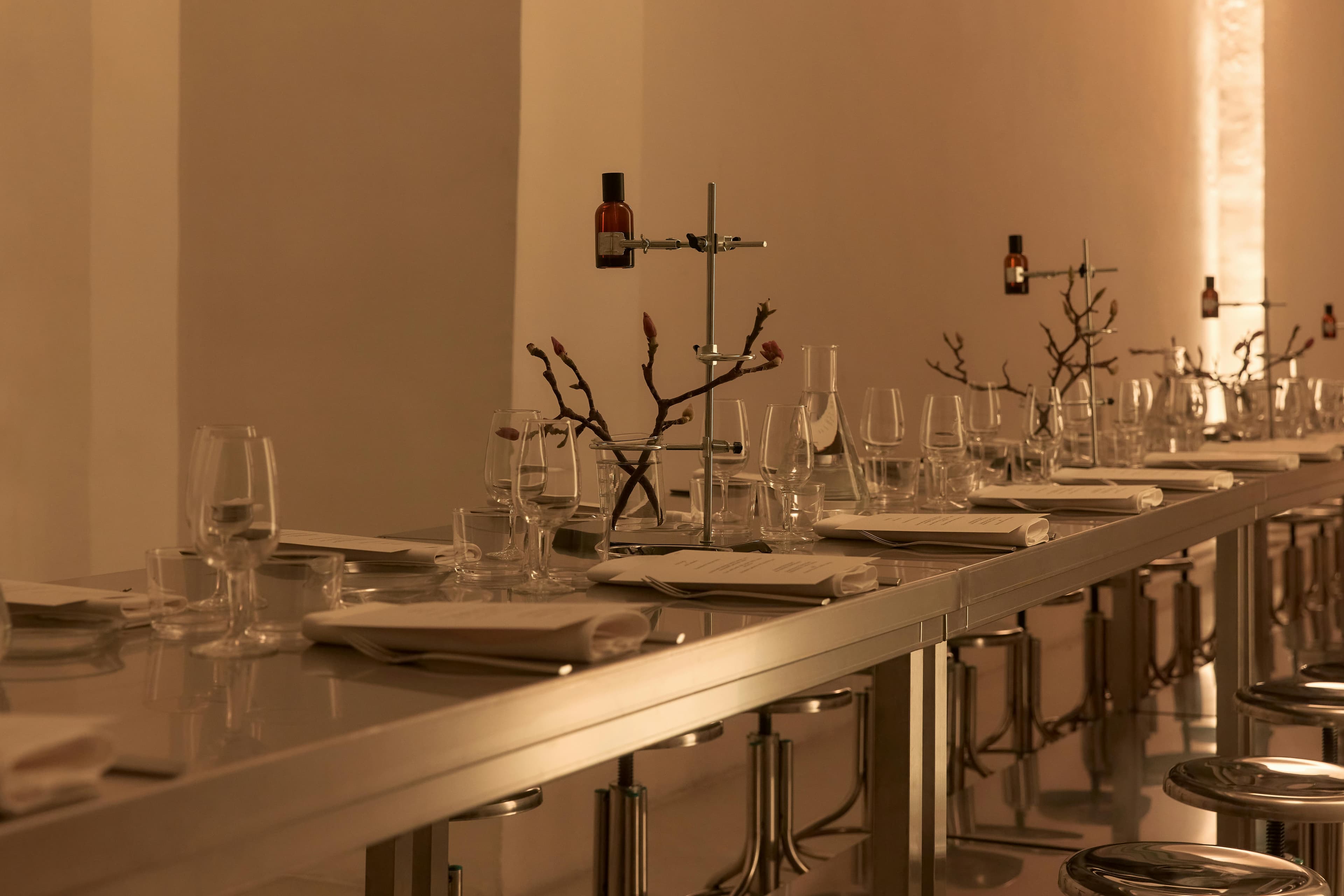 AESOP Influence Event