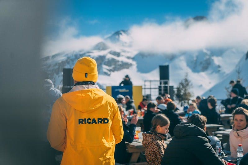Winter tournée 24