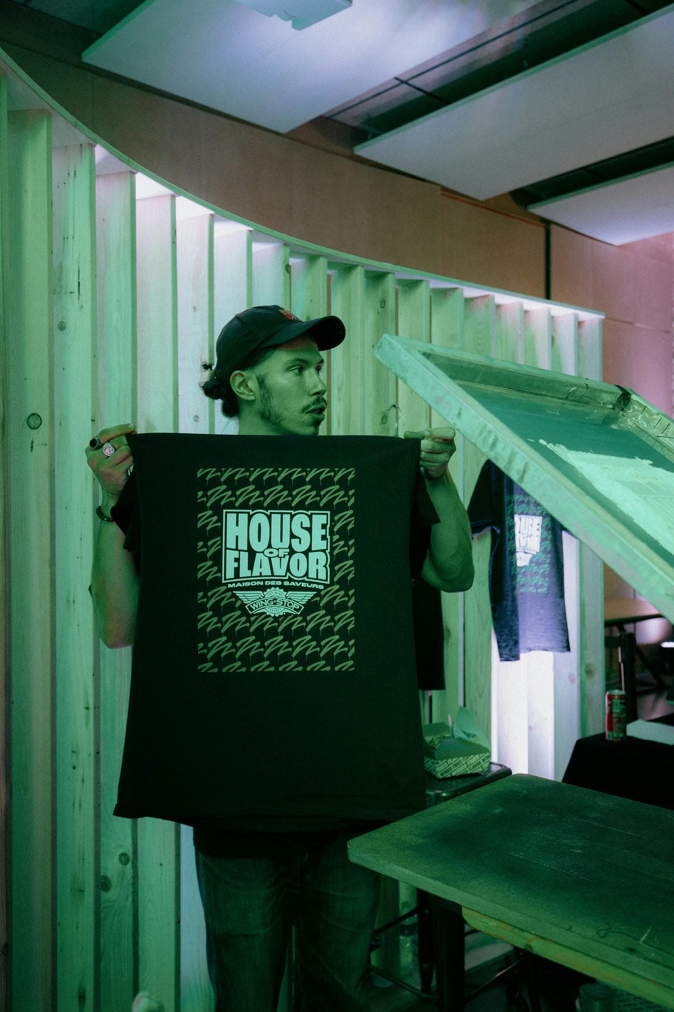House of Flavor