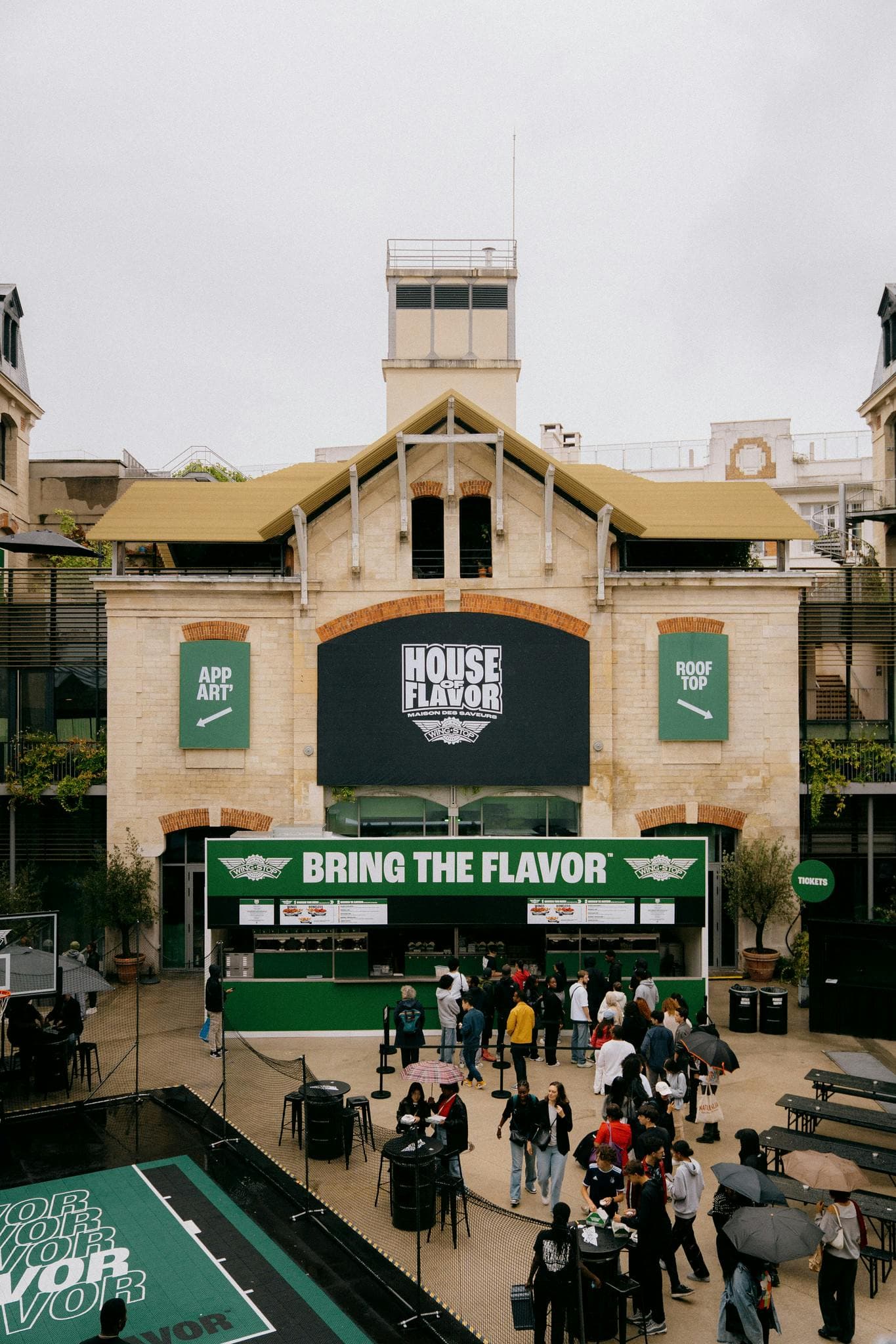 House of Flavor