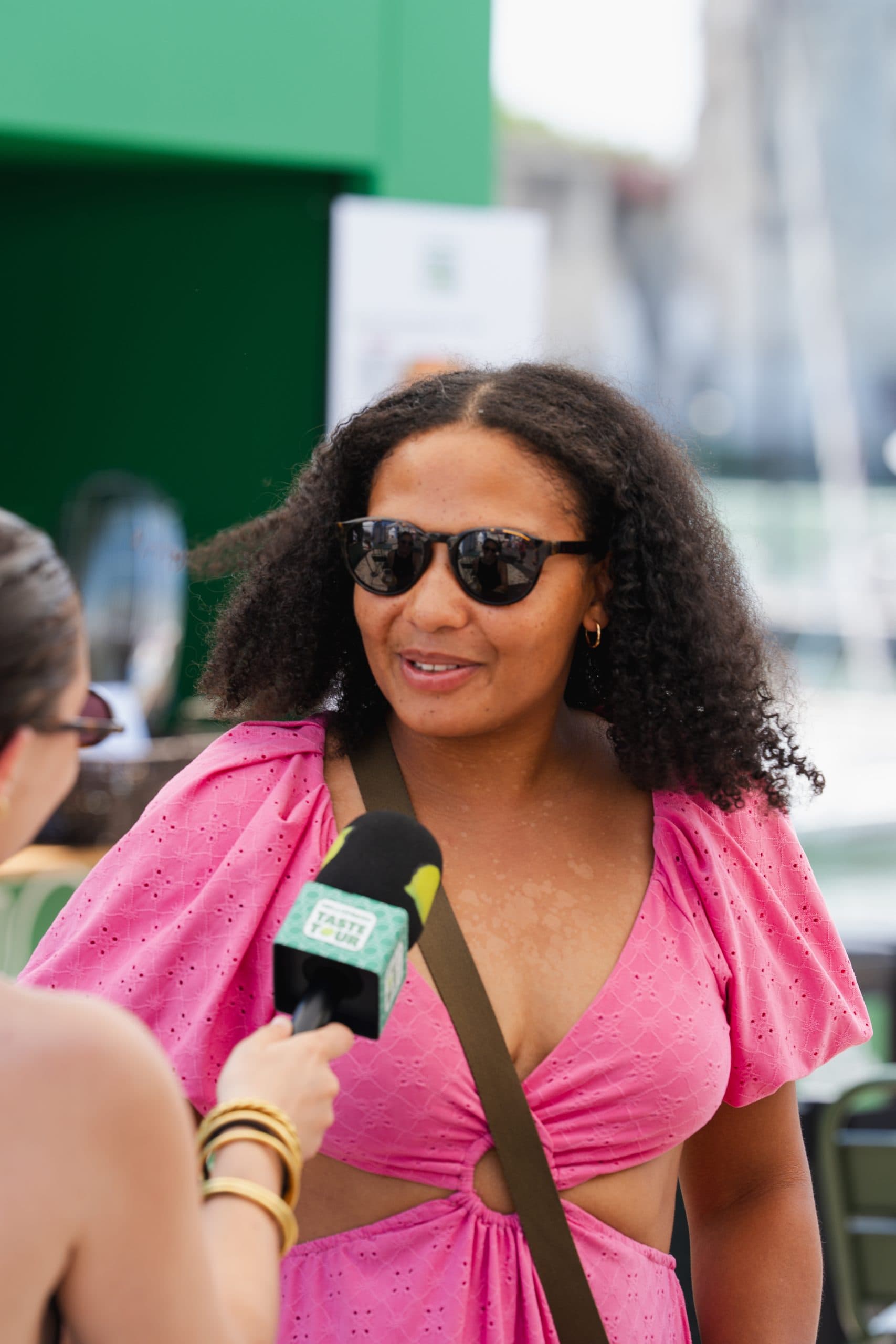 HelloFresh Taste Tour — ambiance aux Francofolies de La Rochelle