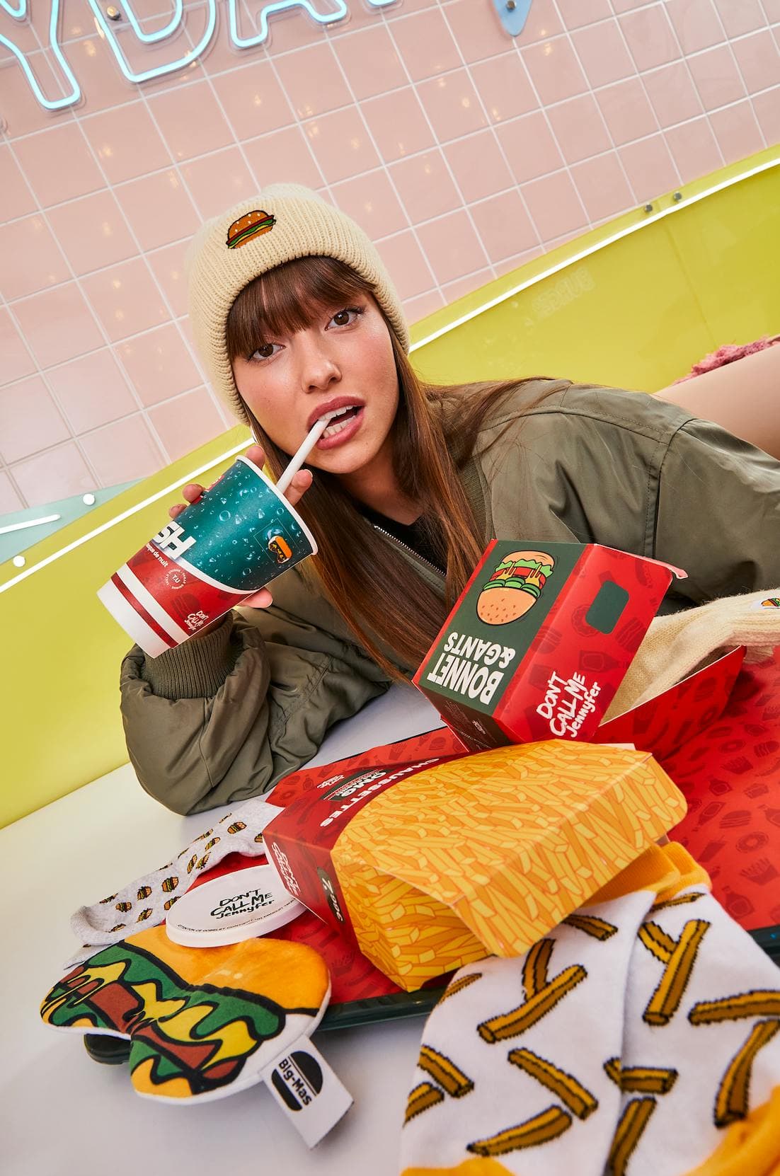 Fast Food Retail
