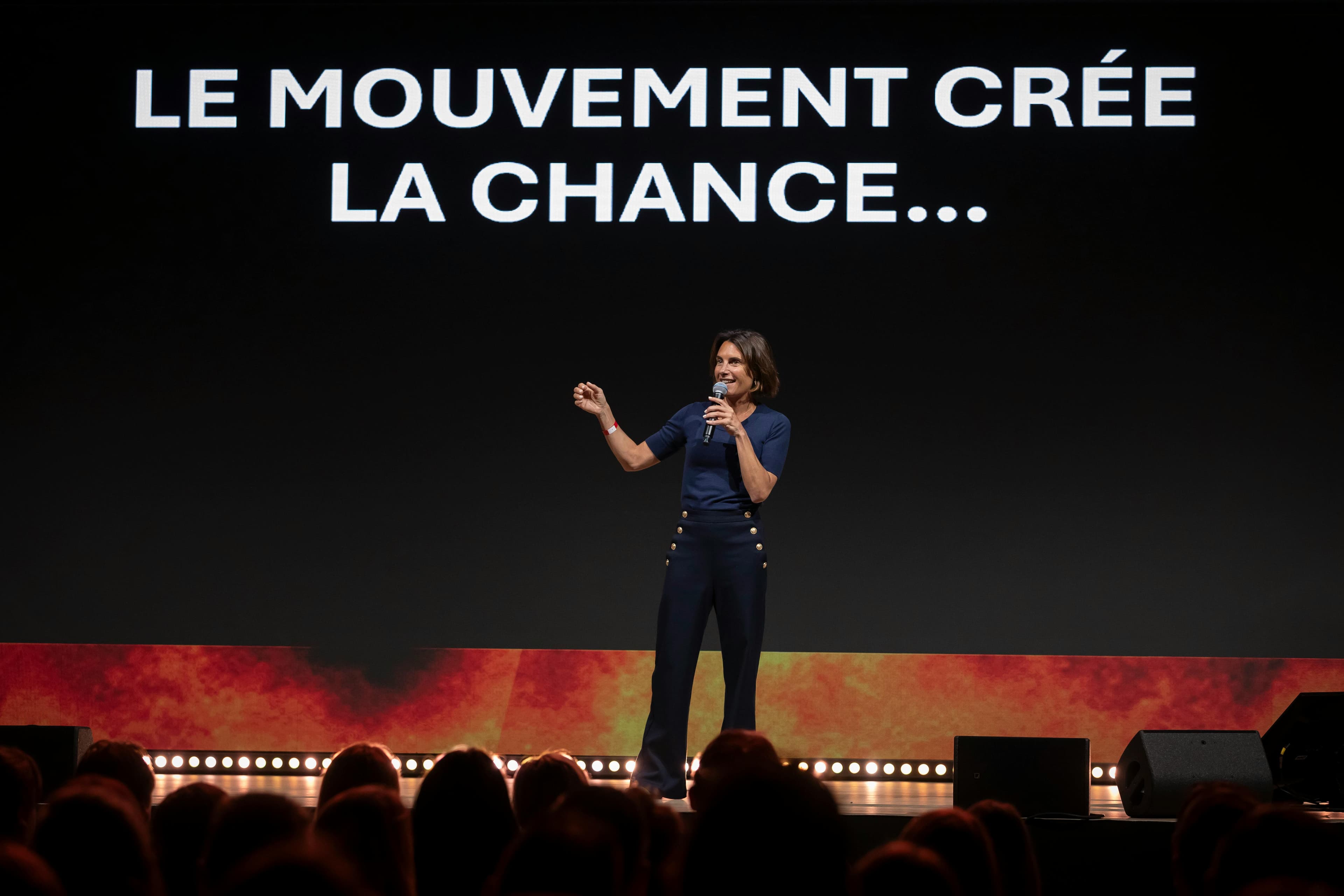 CONVENTION / SOIRÉE