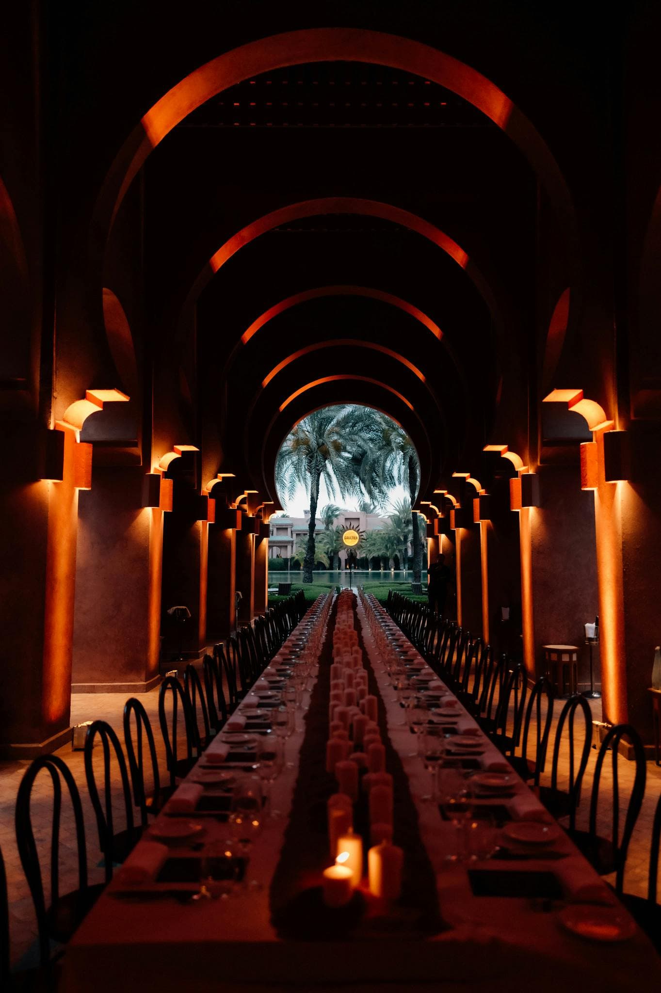 Marrocco experience