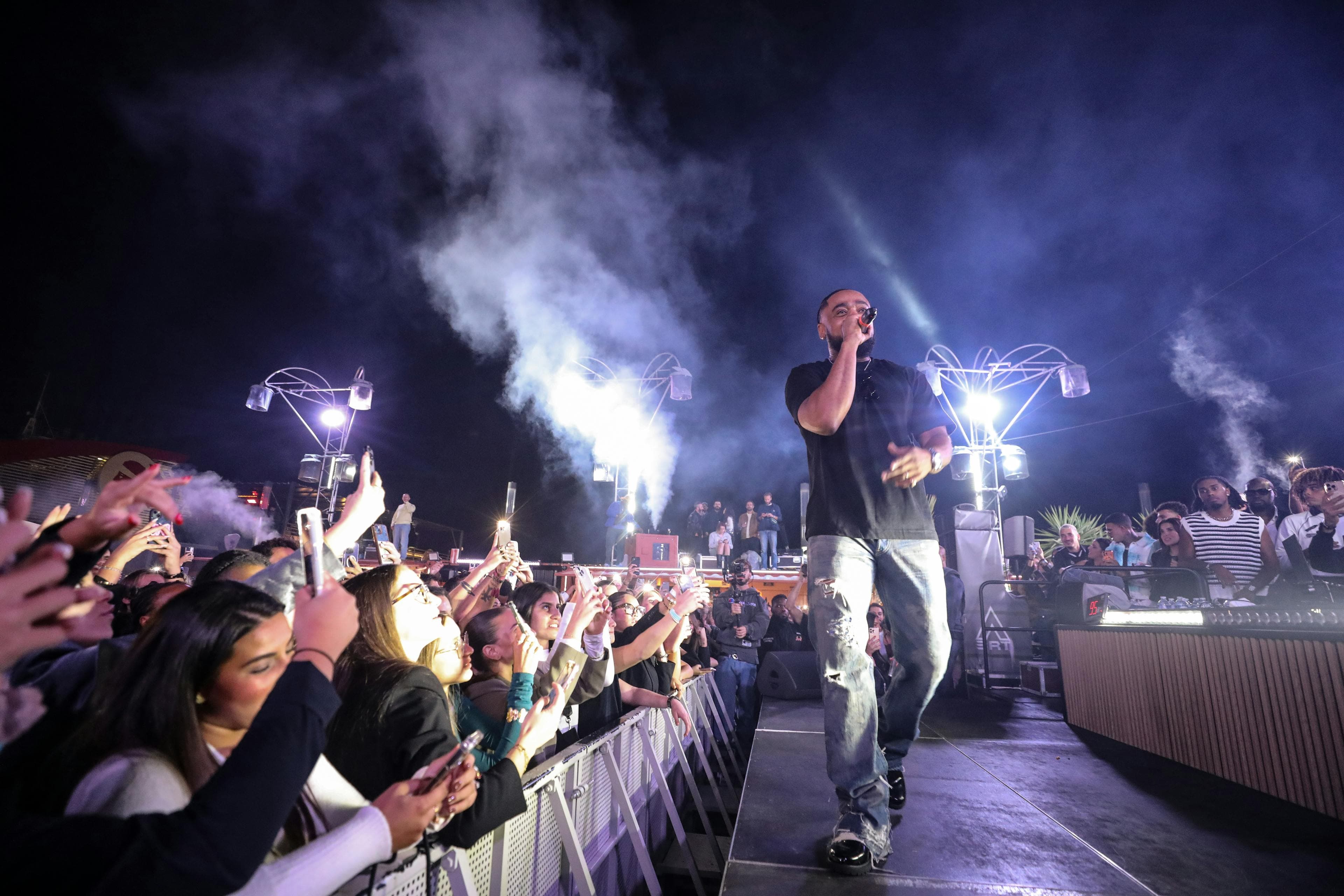 1 MILLION TOUR - MARSEILLE