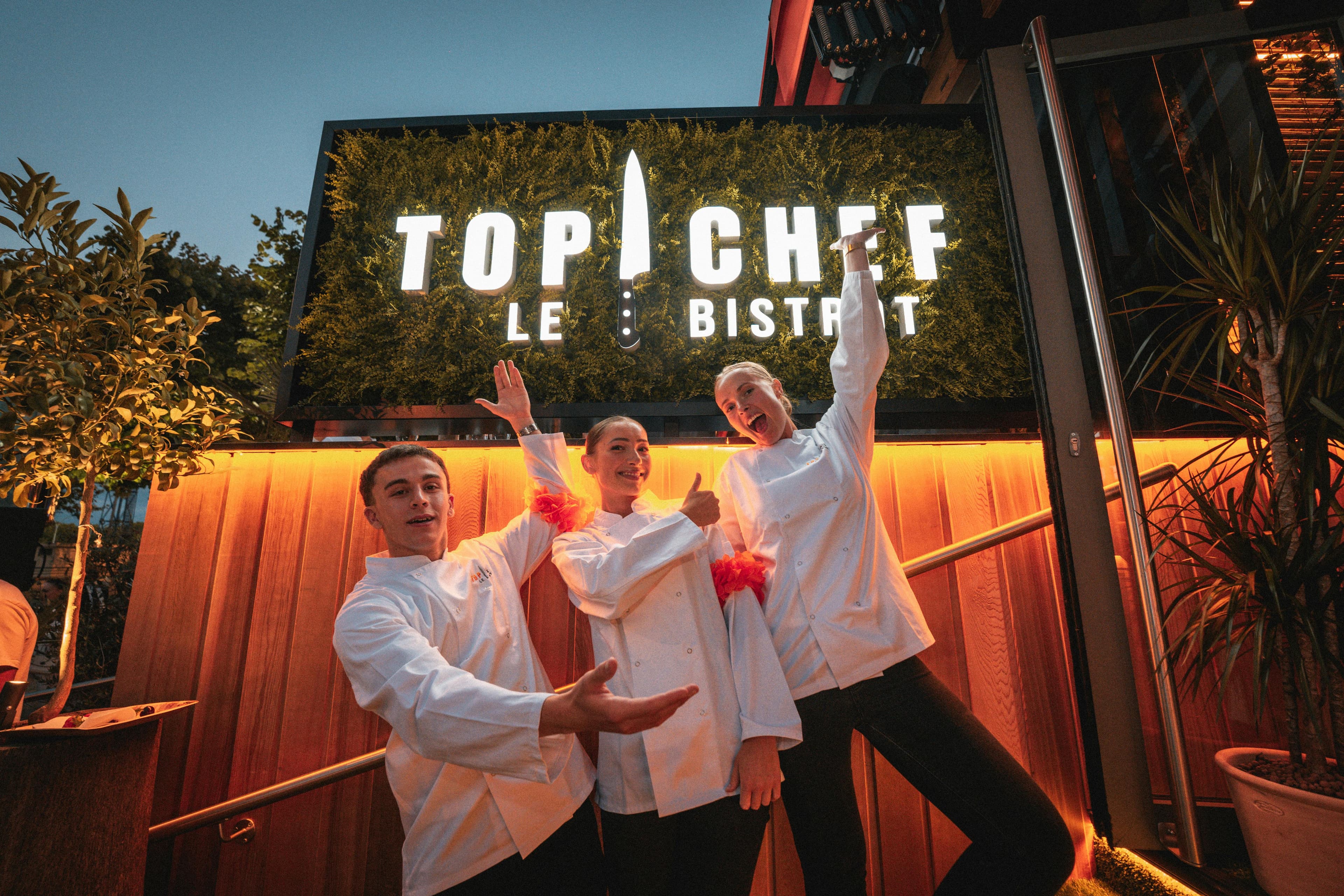 BISTROT TOP CHEF