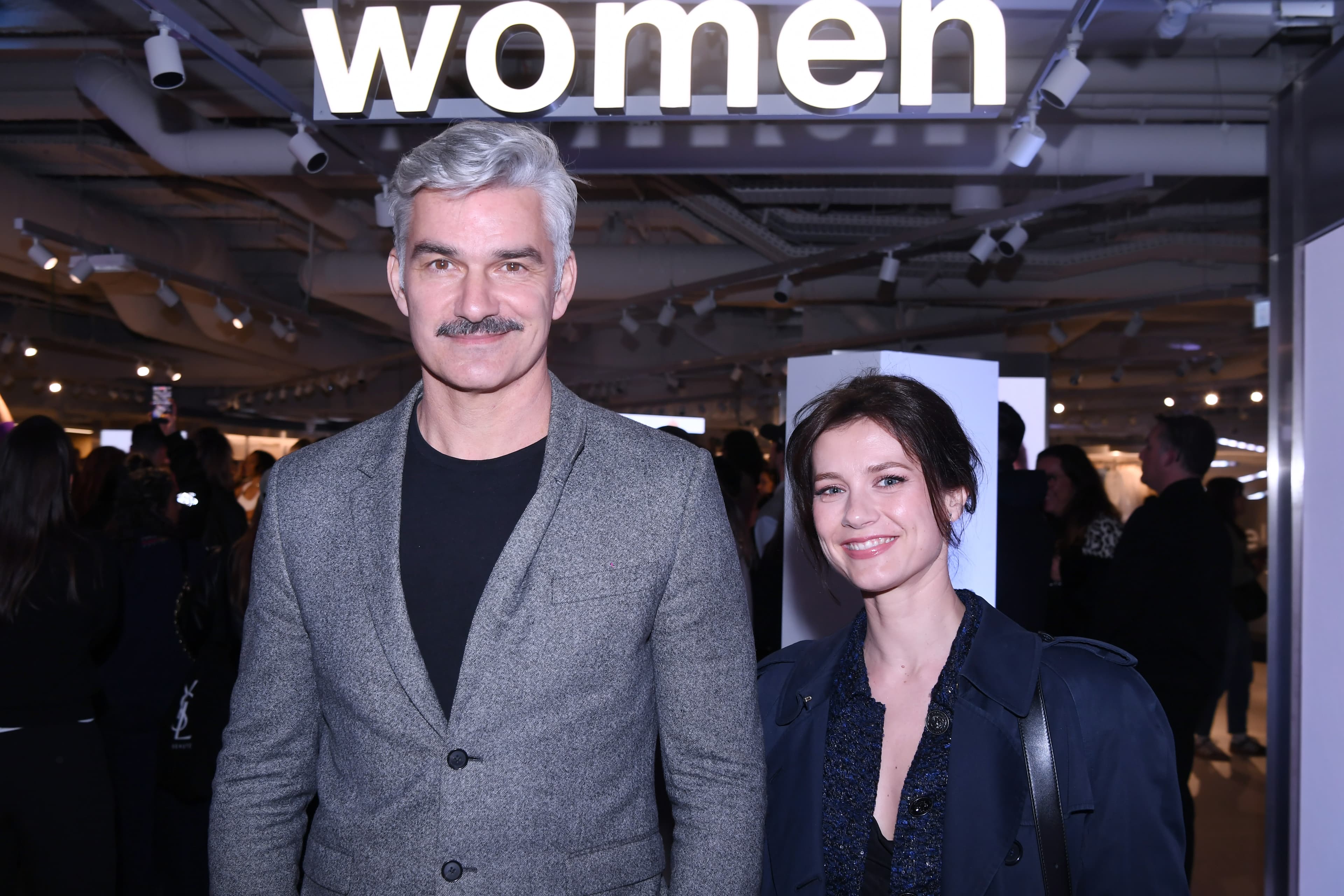 Invités sous l'enseigne Celio Women